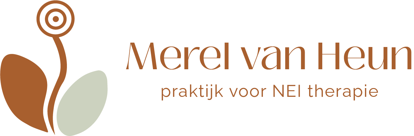 Merel van Heun NEI therapeut