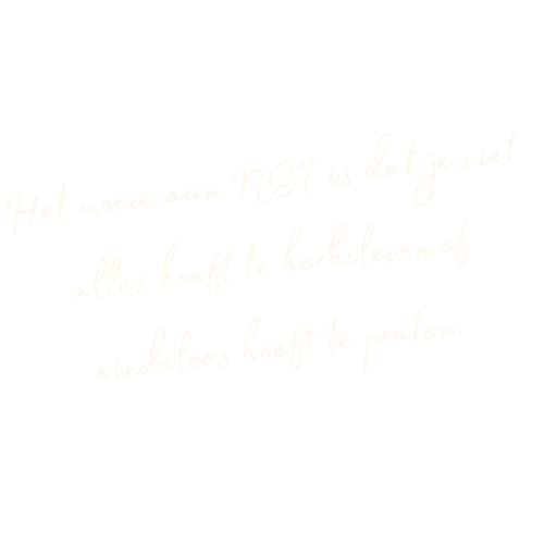 NEI voor volwassenen